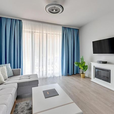 Scala City Center Apartments & Studios By Lion Apartments Gdańsk Eksteriør billede