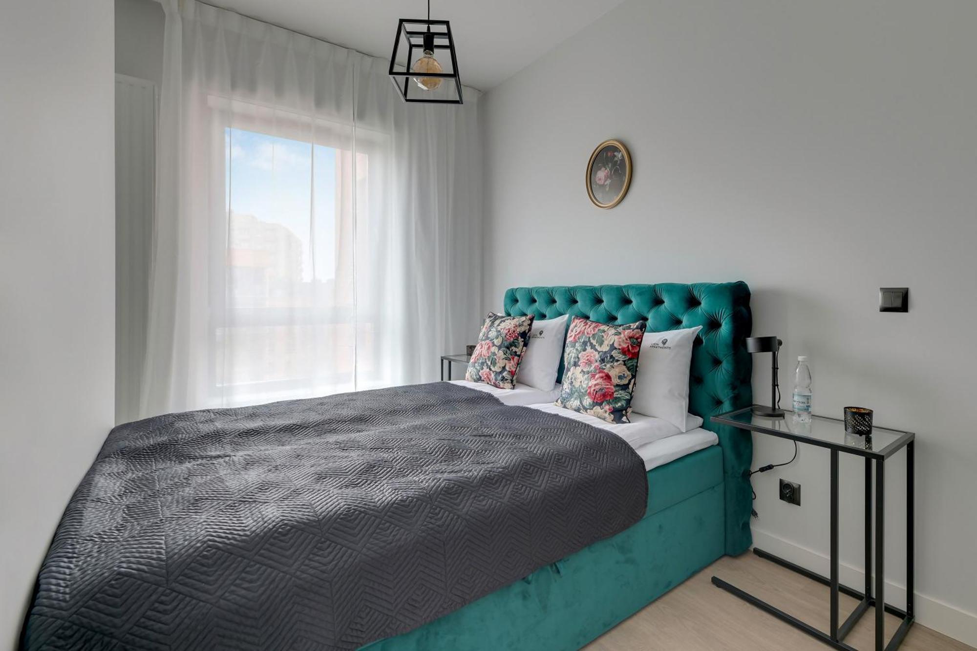 Scala City Center Apartments & Studios By Lion Apartments Gdańsk Eksteriør billede