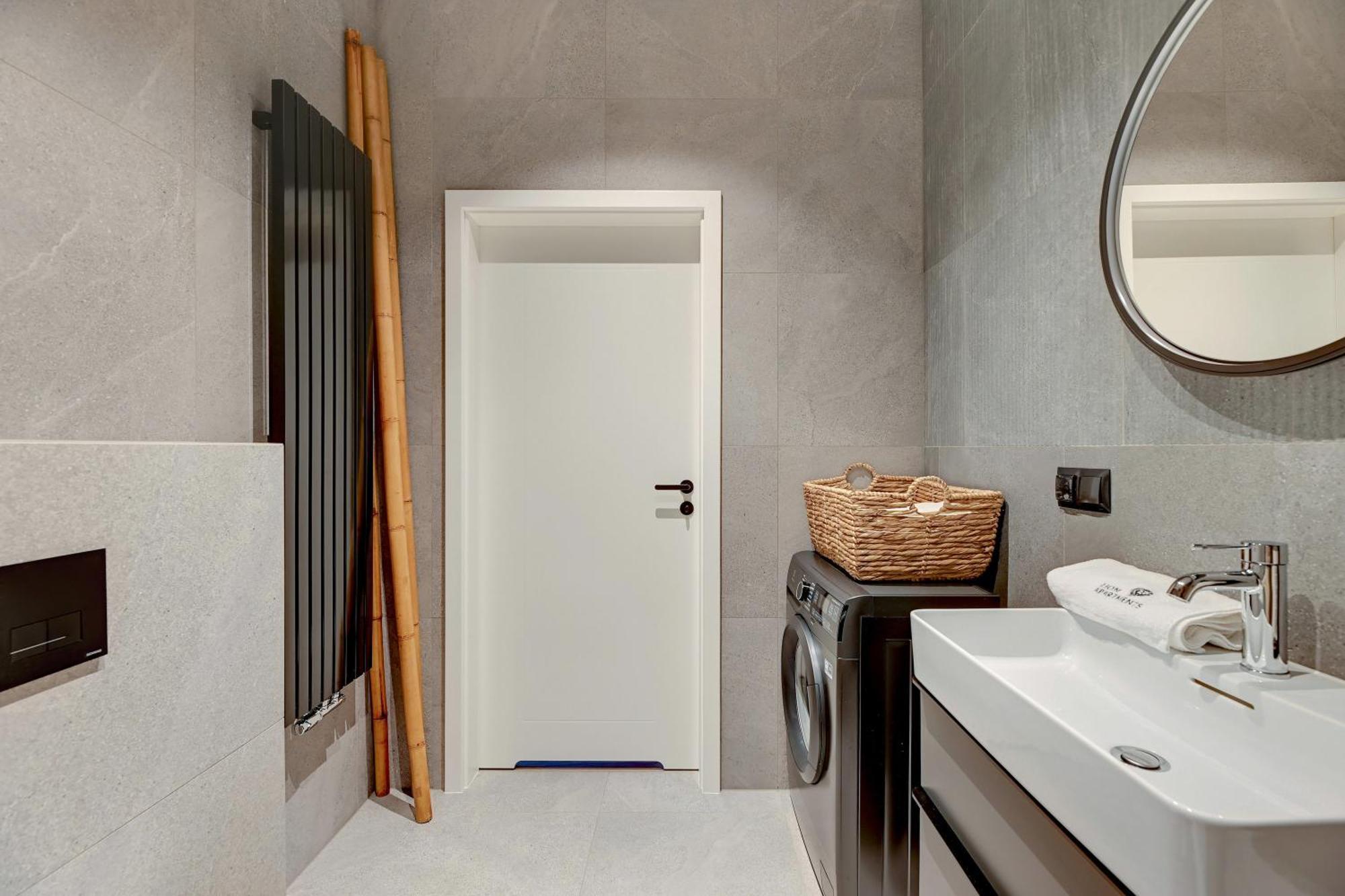 Scala City Center Apartments & Studios By Lion Apartments Gdańsk Eksteriør billede
