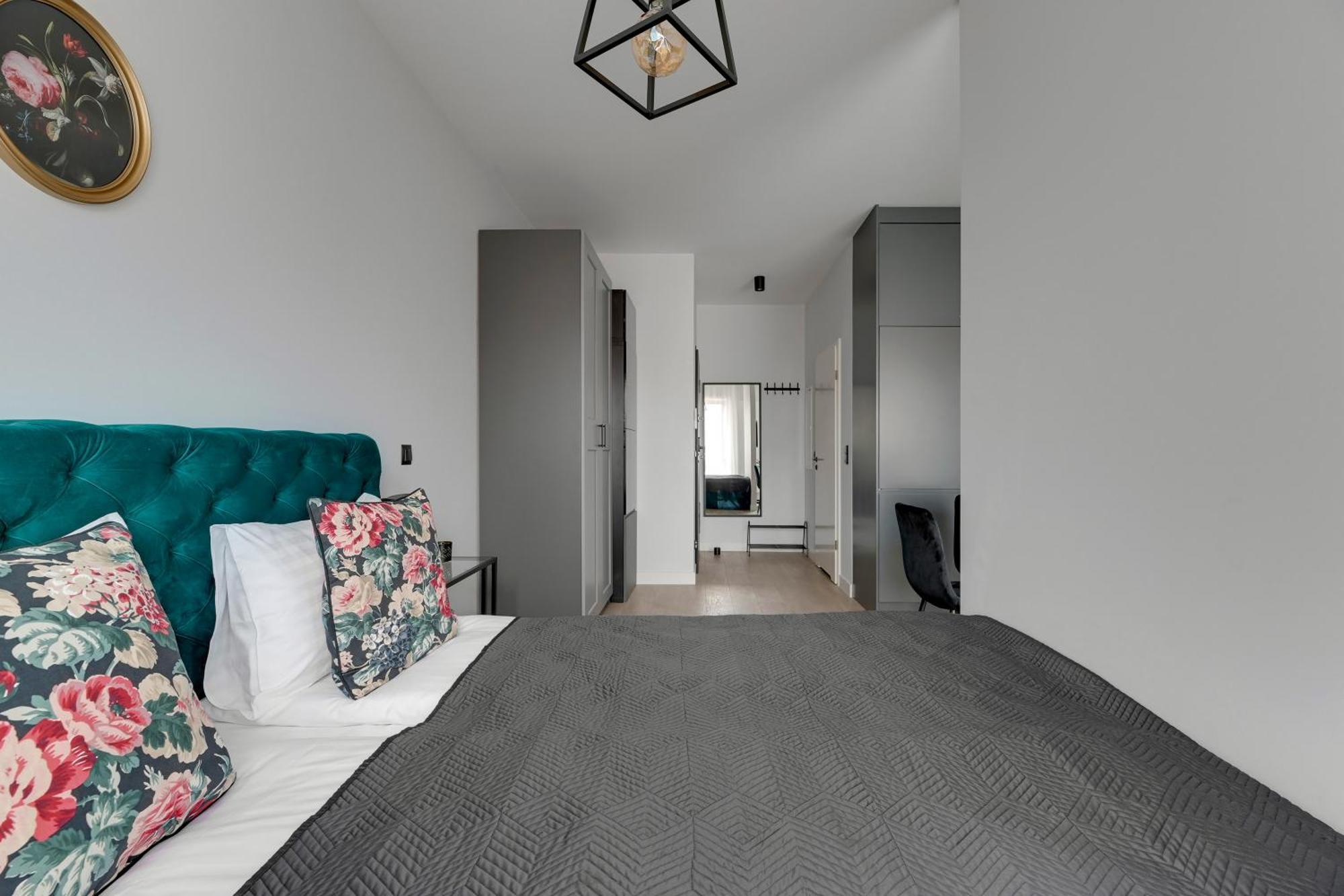 Scala City Center Apartments & Studios By Lion Apartments Gdańsk Eksteriør billede