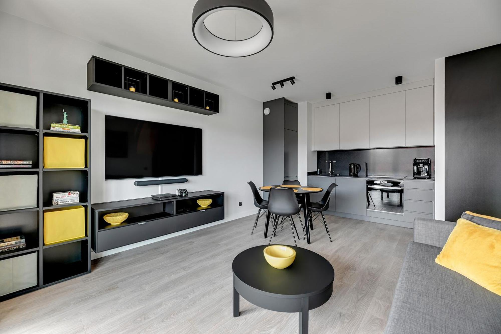 Scala City Center Apartments & Studios By Lion Apartments Gdańsk Eksteriør billede