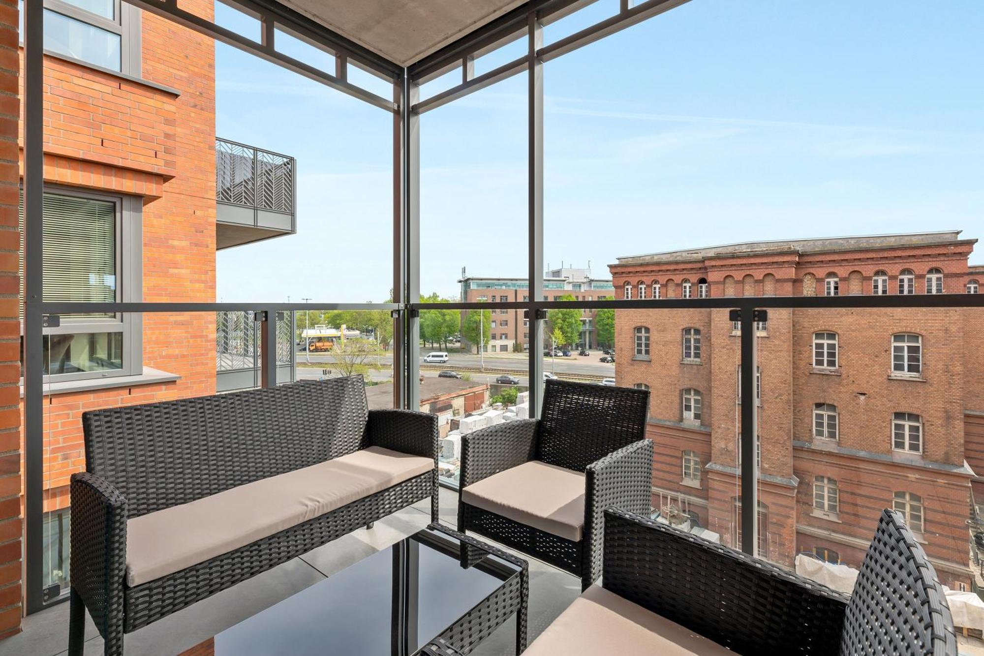 Scala City Center Apartments & Studios By Lion Apartments Gdańsk Eksteriør billede