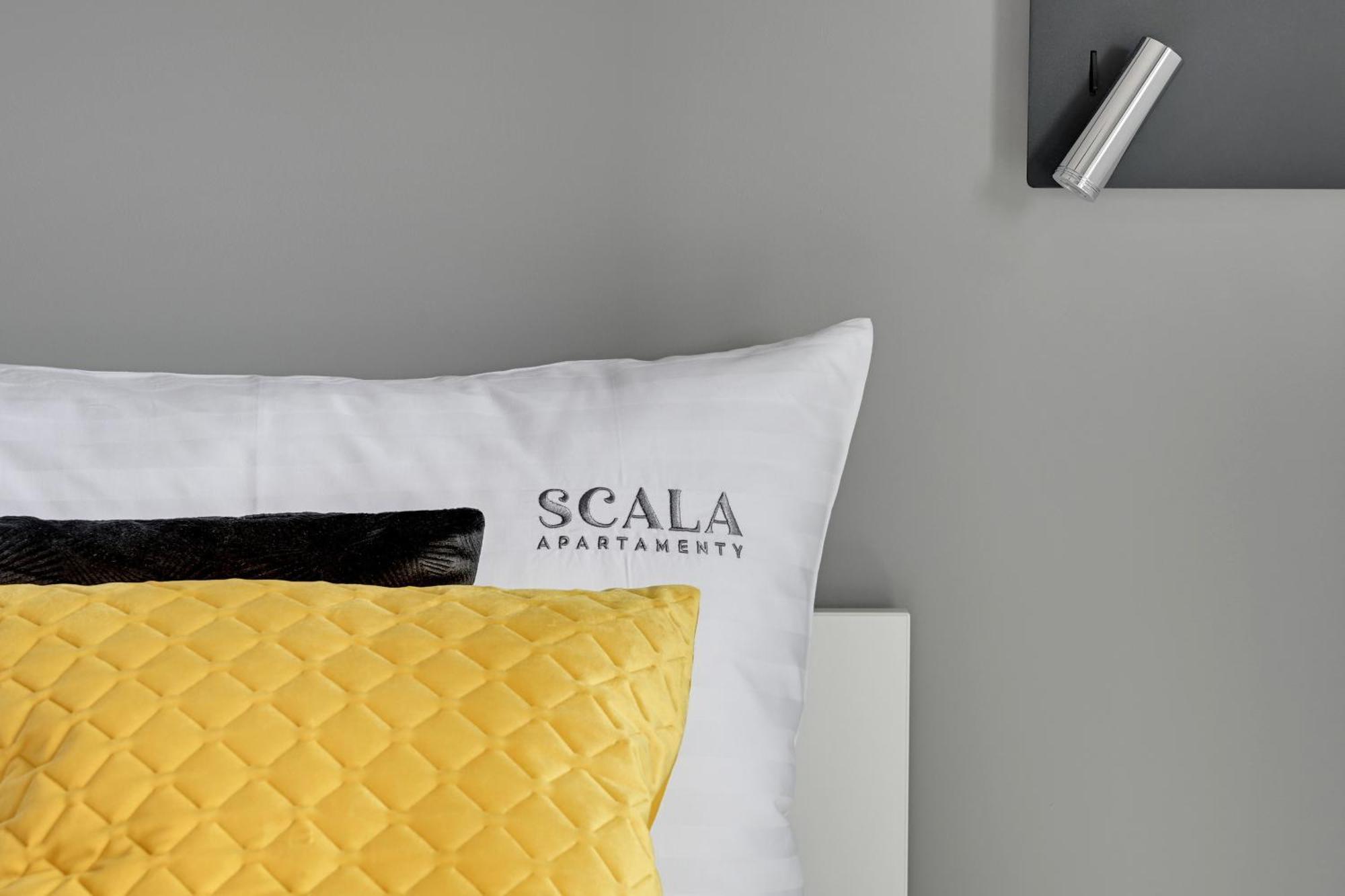 Scala City Center Apartments & Studios By Lion Apartments Gdańsk Eksteriør billede