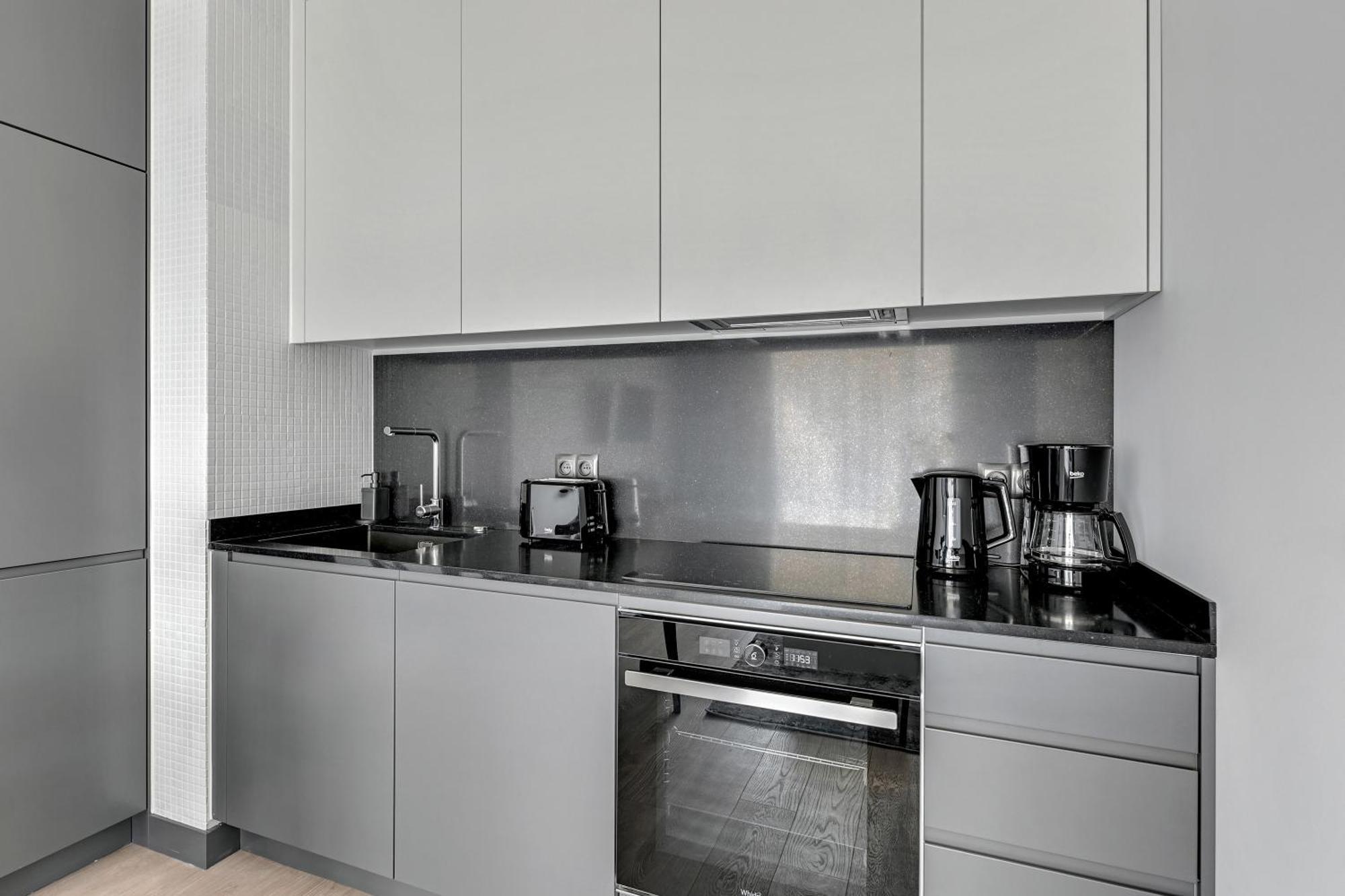 Scala City Center Apartments & Studios By Lion Apartments Gdańsk Eksteriør billede