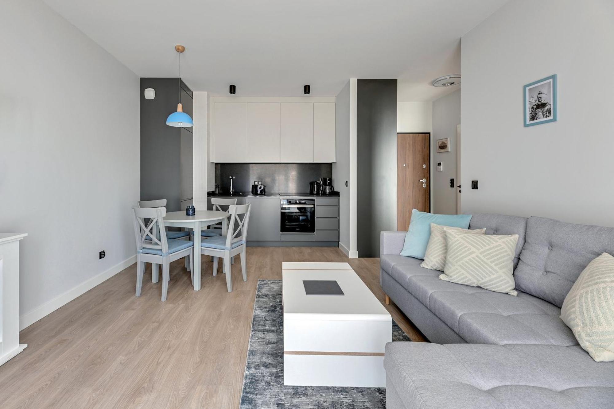 Scala City Center Apartments & Studios By Lion Apartments Gdańsk Eksteriør billede