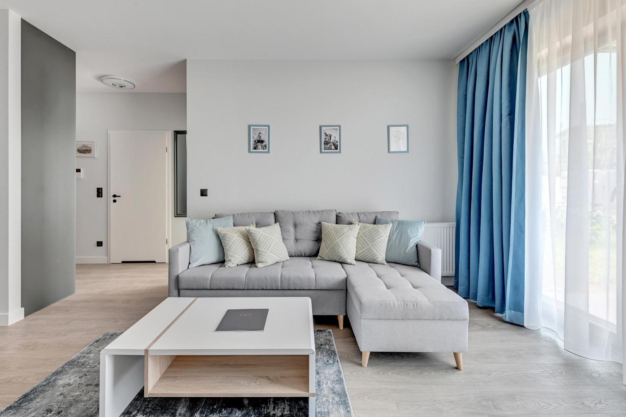 Scala City Center Apartments & Studios By Lion Apartments Gdańsk Eksteriør billede