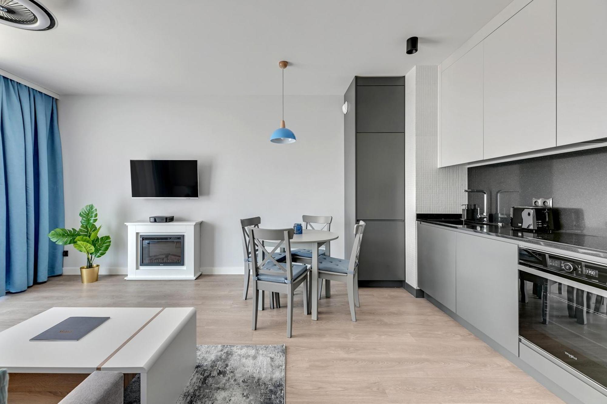 Scala City Center Apartments & Studios By Lion Apartments Gdańsk Eksteriør billede