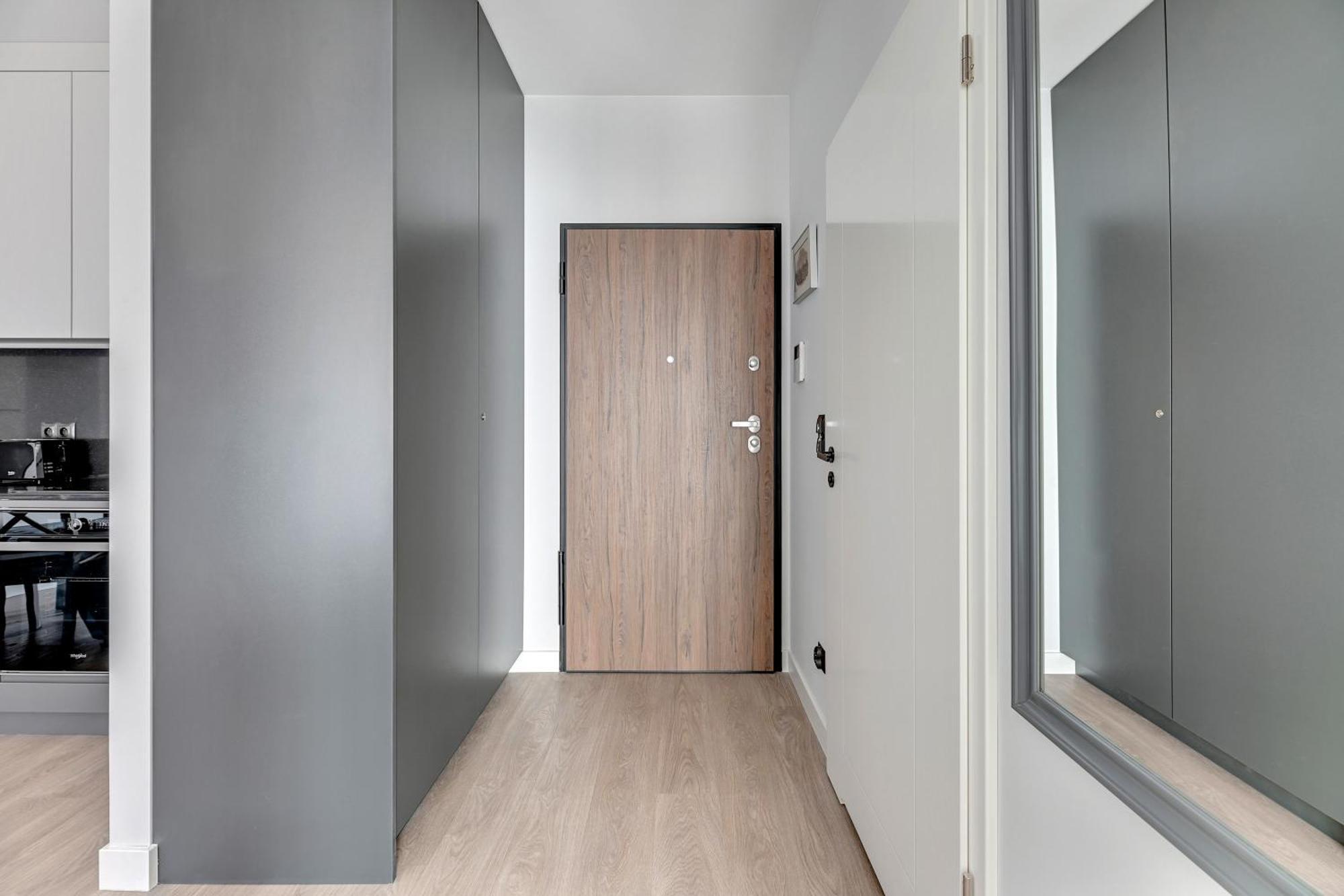 Scala City Center Apartments & Studios By Lion Apartments Gdańsk Eksteriør billede
