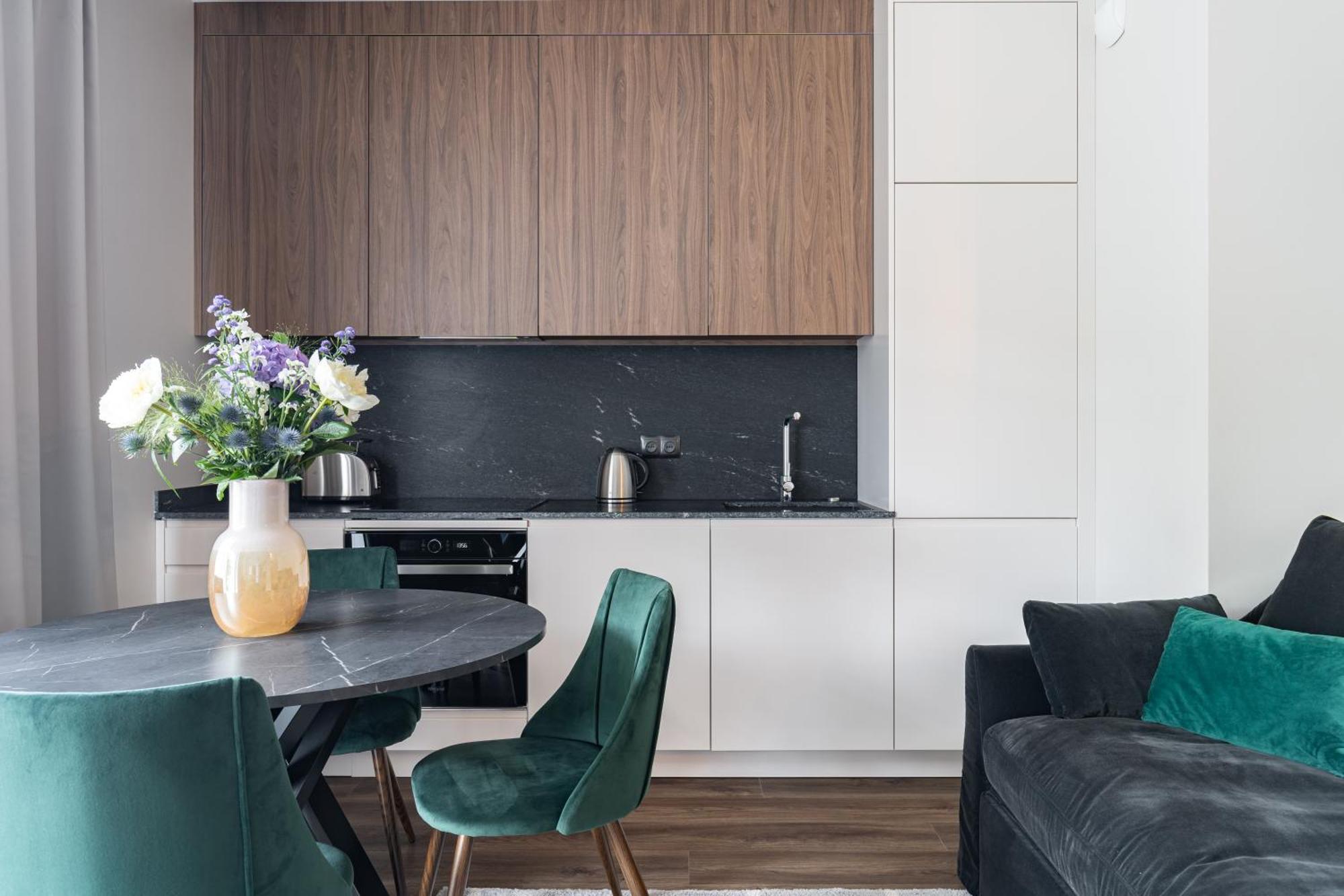 Scala City Center Apartments & Studios By Lion Apartments Gdańsk Eksteriør billede