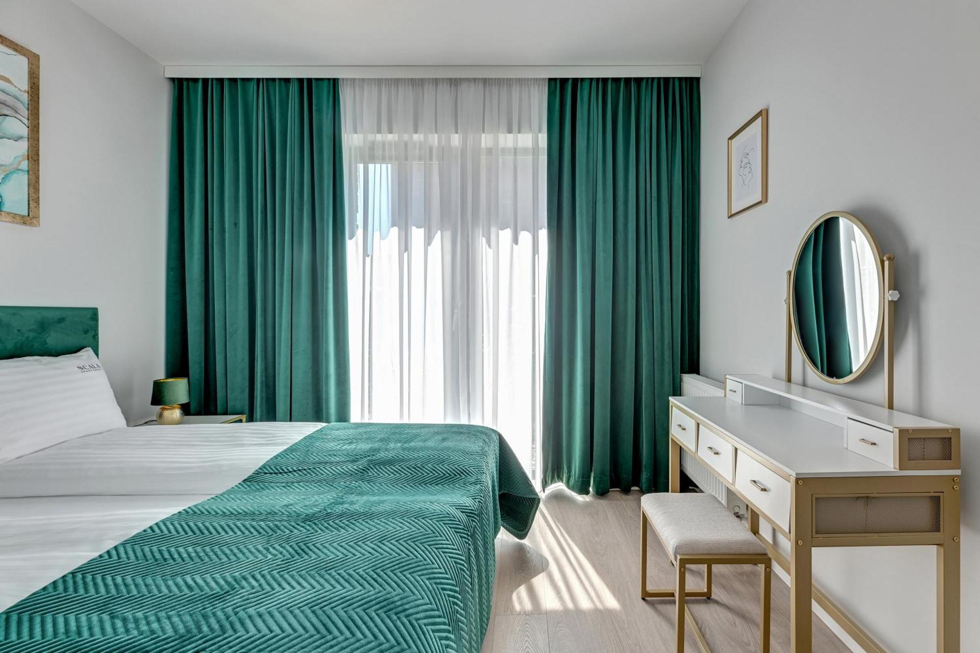 Scala City Center Apartments & Studios By Lion Apartments Gdańsk Eksteriør billede
