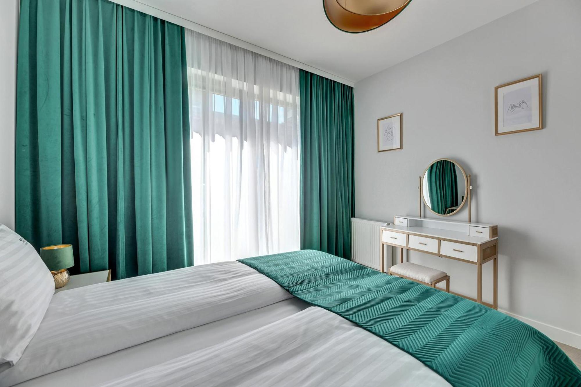 Scala City Center Apartments & Studios By Lion Apartments Gdańsk Eksteriør billede